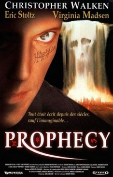 The Prophecy (3 Pack)(12 Pack) DVD movie collectible [Barcode 065935118930] - Main Image 1