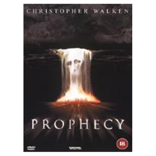The Prophecy DVD movie collectible [Barcode 50171885003] - Main Image 1