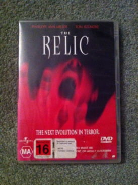 Relic (the) DVD movie collectible [Barcode 3259190356993] - Main Image 1