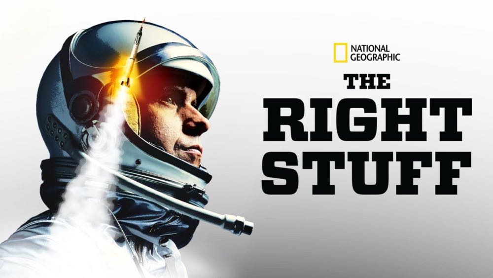 The Right Stuff DVD movie collectible [Barcode 7321917200271] - Main Image 3