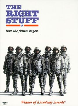 The Right Stuff  movie collectible [Barcode 8539200272] - Main Image 1