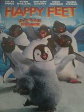 Happy Feet DVD movie collectible [Barcode 085311194426] - Main Image 1