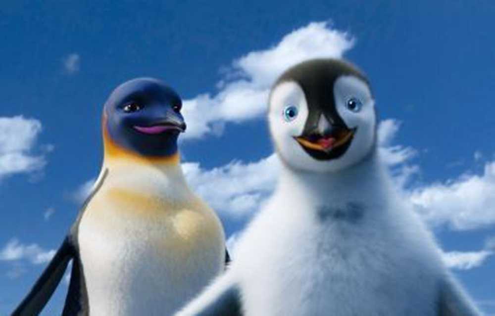 Happy Feet Blu-ray movie collectible [Barcode 7321900140973] - Main Image 3