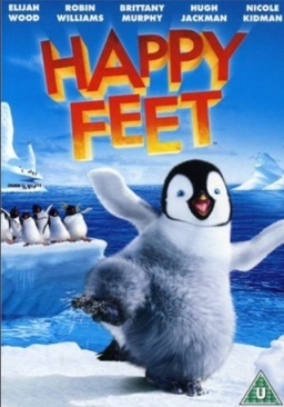Happy Feet DVD movie collectible [Barcode 8697333603668] - Main Image 1