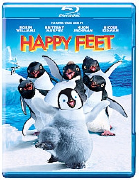 Happy Feet DVD movie collectible [Barcode 9398710350364] - Main Image 1