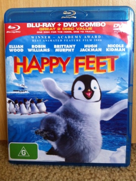 Happy Feet