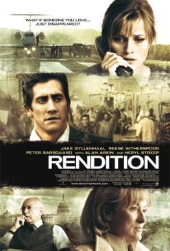 Rendition DVD movie collectible [Barcode 8887496927989] - Main Image 1