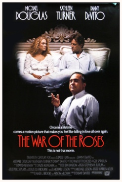 The War of the Roses DVD movie collectible [Barcode 024543023395] - Main Image 1