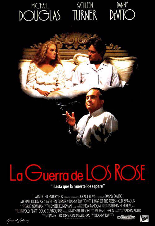 The War of the Roses DVD movie collectible [Barcode 024543023395] - Main Image 2