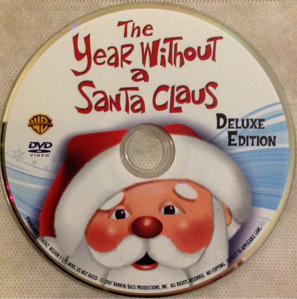 The Year Without a Santa Claus DVD movie collectible - Main Image 2