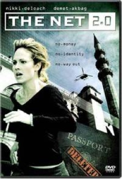 The Net 2.0 DVD movie collectible [Barcode 043396134874] - Main Image 1