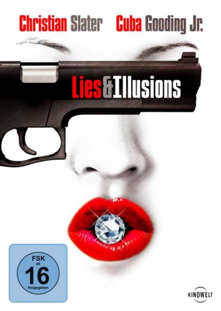 Lies and Illusions (Blu-ray) Blu-ray movie collectible [Barcode 013138311580] - Main Image 3