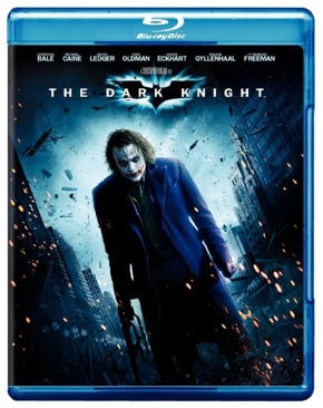 Christopher Nolans The Dark Knight  Blu-ray movie collectible [Barcode 8539117657] - Main Image 1