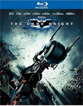 The Dark Knight Bluray Steelbook