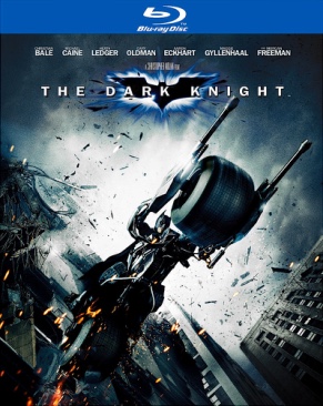 The Dark Knight Blu-ray movie collectible - Main Image 1