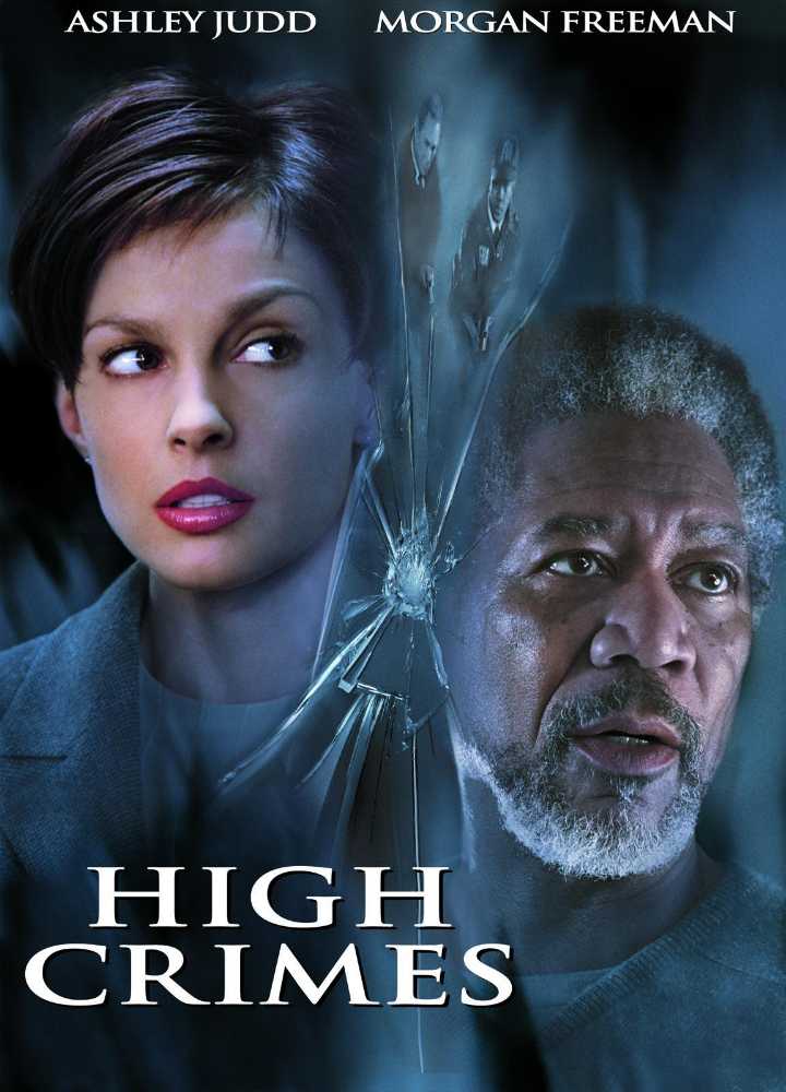 High Crimes DVD movie collectible [Barcode 024543051473] - Main Image 3