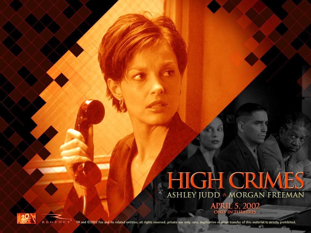 High Crimes DVD movie collectible [Barcode 024543051473] - Main Image 4