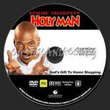 Holy Man DVD movie collectible [Barcode 717951001627] - Main Image 4