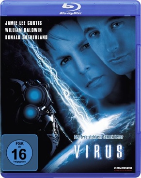 Virus Blu-ray movie collectible [Barcode 4010324038623] - Main Image 1