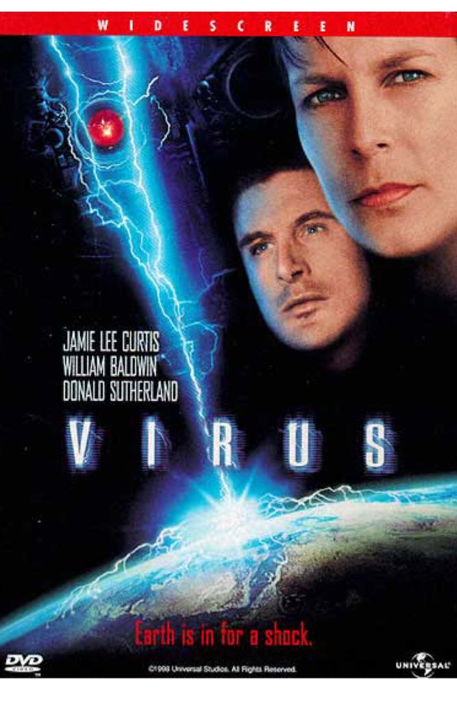 Virus DVD movie collectible - Main Image 2