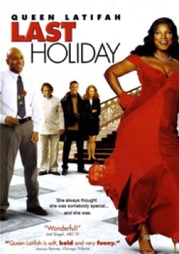 Last Holiday DVD movie collectible [Barcode 7332431023307] - Main Image 1