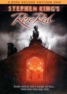 Rose Red VHS movie collectible [Barcode 3139880152] - Main Image 1