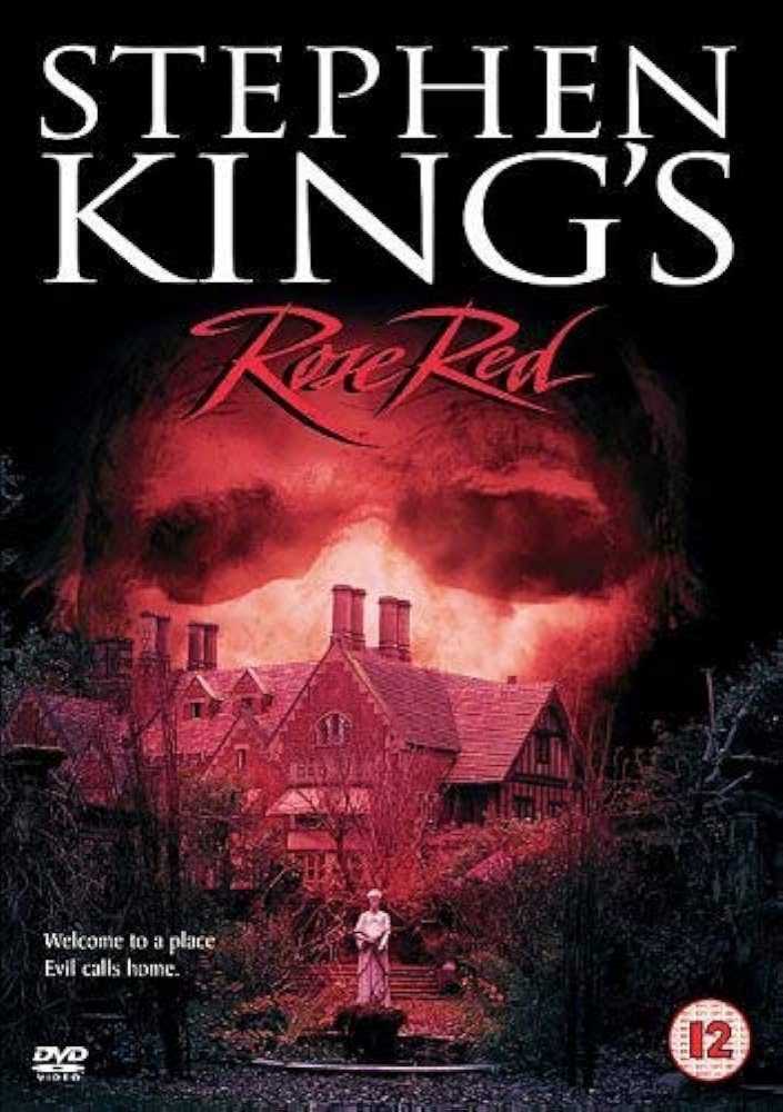 Stephen King 2002:- Rose Red Digital Copy movie collectible [Barcode 5737315846] - Main Image 2