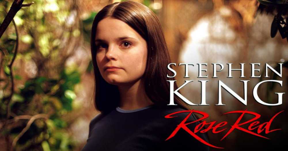Stephen King 2002:- Rose Red Digital Copy movie collectible [Barcode 5737315846] - Main Image 3