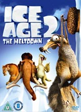 Ice Age 2: The Meltdown DVD movie collectible [Barcode 5039036028509] - Main Image 1