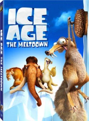 Ice Age: The Meltdown DVD movie collectible - Main Image 1