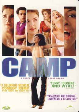 Camp Digital Copy movie collectible [Barcode 065935201953] - Main Image 1