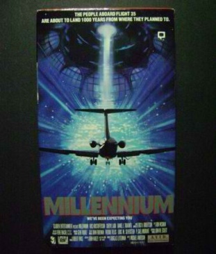 Millennium VHS movie collectible [Barcode 012235100936] - Main Image 1