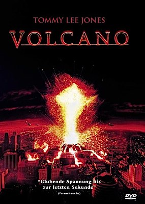 Volcano Movies Anywhere movie collectible [Barcode 4010232603982] - Main Image 1