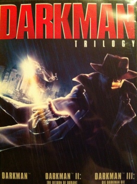 Darkman Trilogy  movie collectible [Barcode 10215433] - Main Image 1