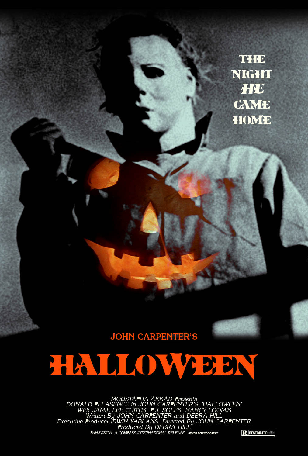 Halloween iTunes movie collectible [Barcode 01313830078] - Main Image 2