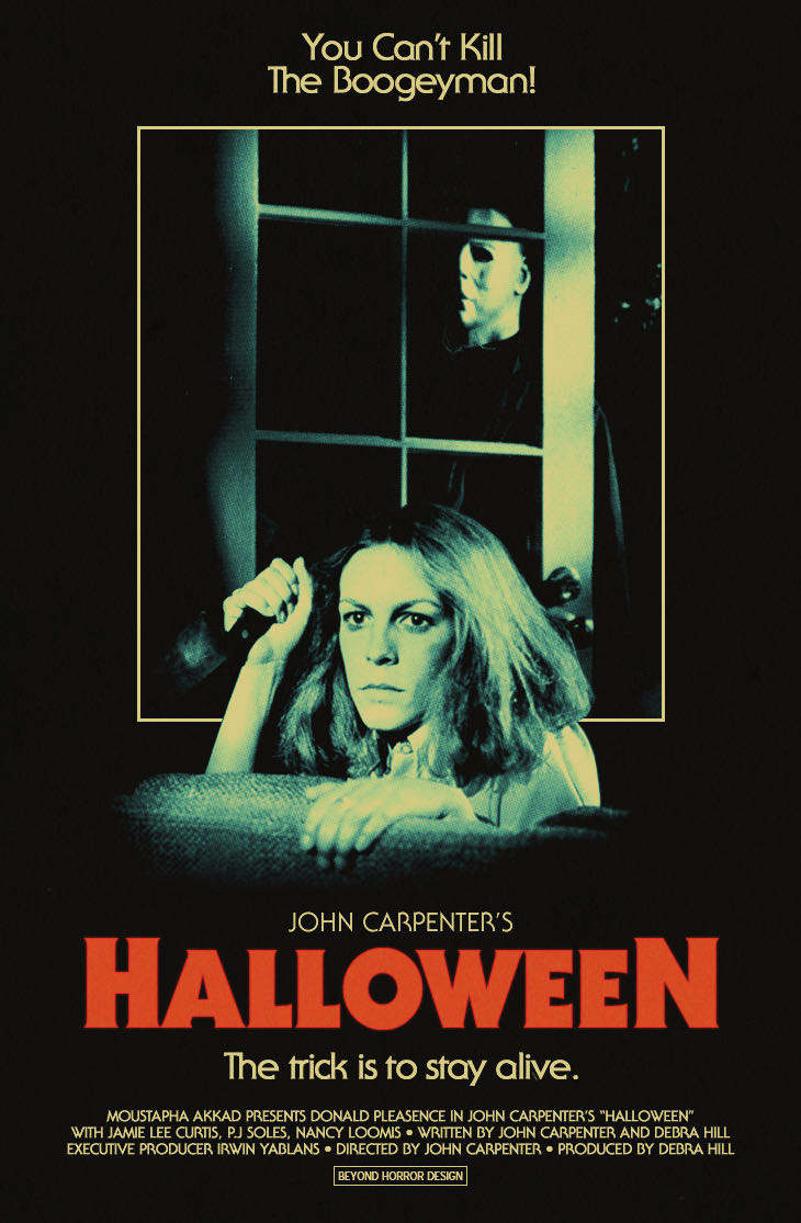Halloween iTunes movie collectible [Barcode 01313830078] - Main Image 3