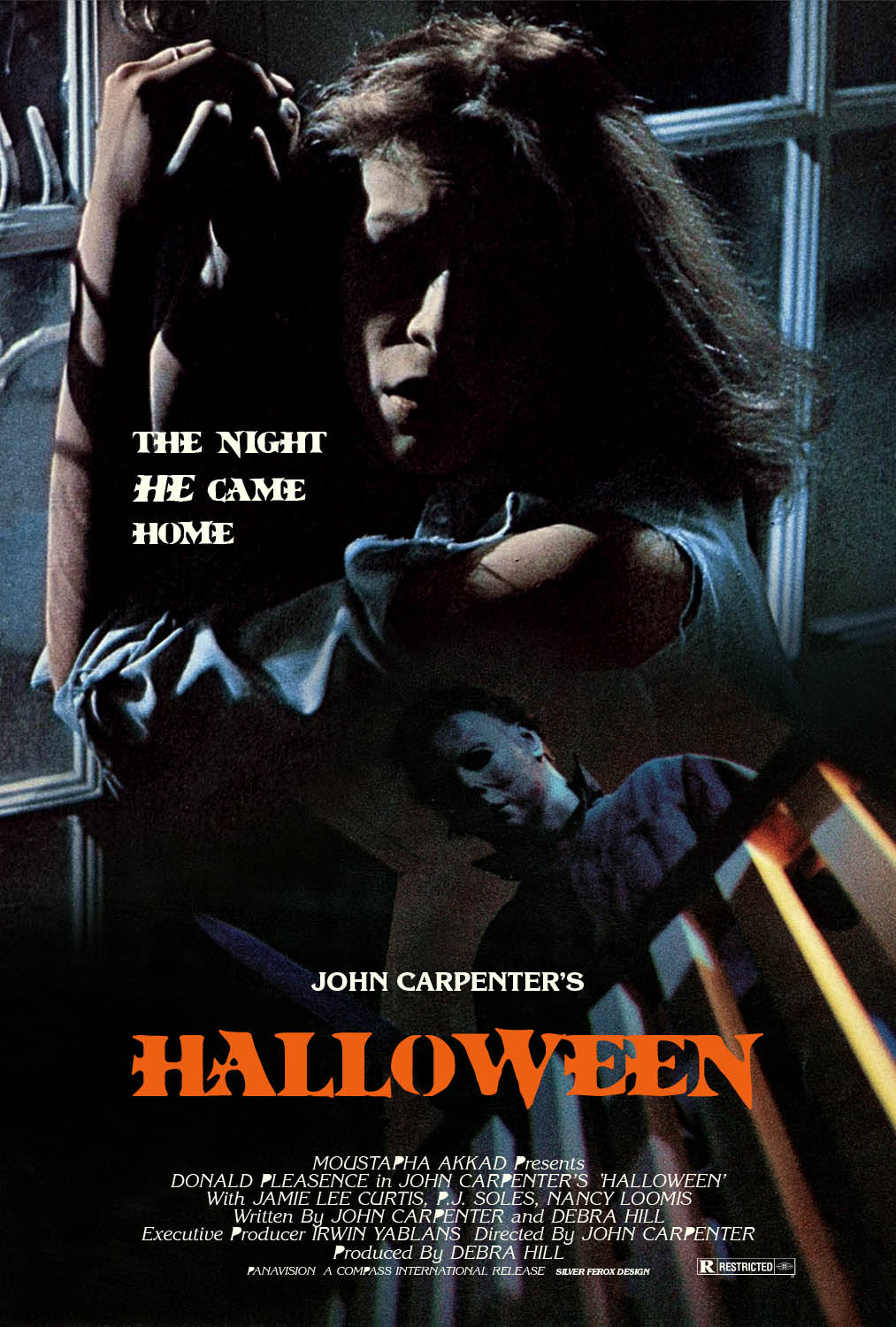 Halloween iTunes movie collectible [Barcode 01313830078] - Main Image 4