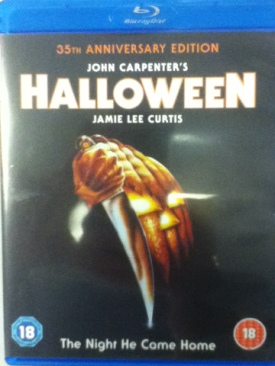 CARP - Halloween Blu-ray movie collectible [Barcode 5060020705007] - Main Image 1