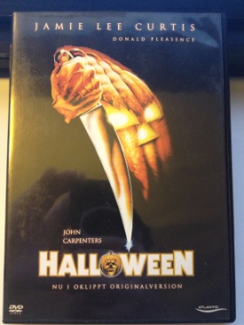 Halloween DVD movie collectible [Barcode 7319980030567] - Main Image 1