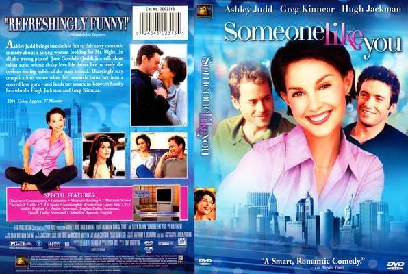 Someone Like You DVD movie collectible [Barcode 024543057642] - Main Image 2