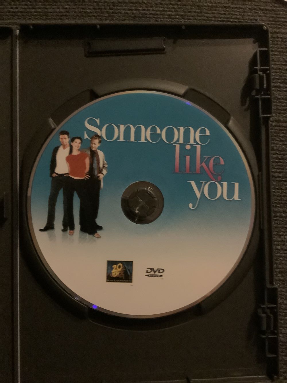 Someone Like You DVD movie collectible [Barcode 024543057642] - Main Image 4