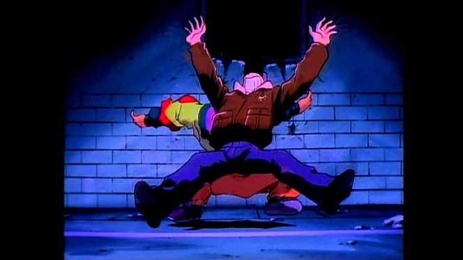 8 Man After : Perfect Collection DVD movie collectible [Barcode 014381114225] - Main Image 4