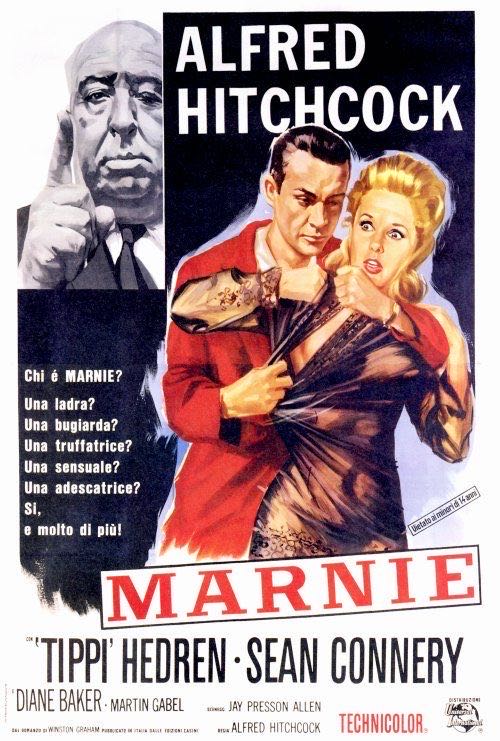 Pas De Printemps Pour Marnie Blu-ray movie collectible [Barcode 044007849026] - Main Image 3