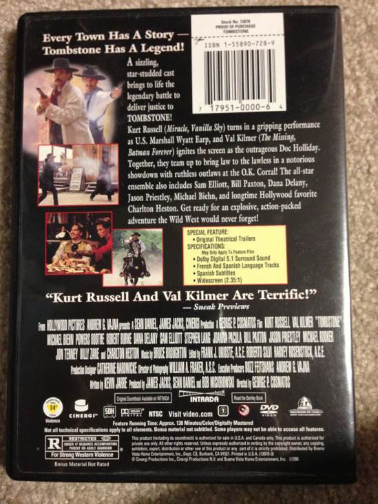 Casino Royale Blu-ray movie collectible [Barcode 026200000220] - Main Image 2