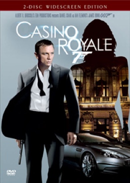 Casino Royale Digital Copy movie collectible [Barcode 4339614859] - Main Image 1