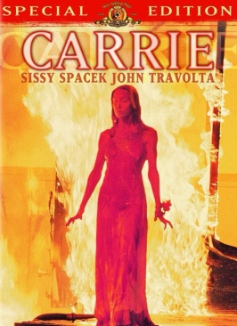Carrie, A Estranha iTunes movie collectible [Barcode 027616641465] - Main Image 1