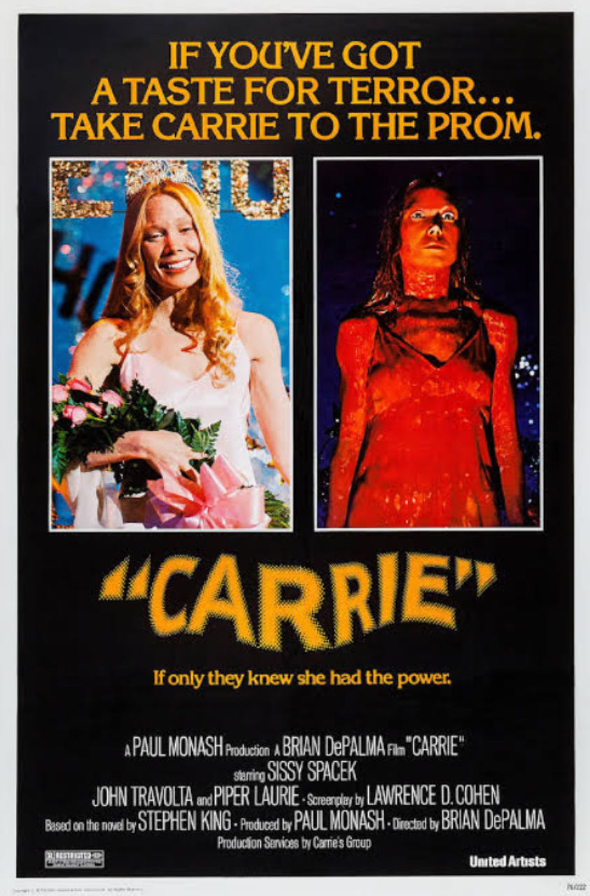 Carrie, A Estranha iTunes movie collectible [Barcode 027616641465] - Main Image 2