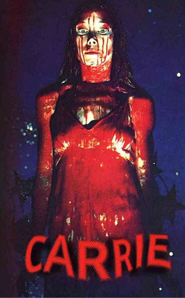 Carrie (Iconic Horror) Blu-ray movie collectible [Barcode 5039036069700] - Main Image 2