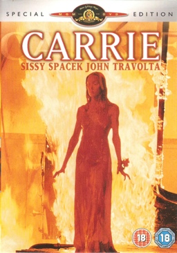 Carrie DVD movie collectible [Barcode 5050070006308] - Main Image 1