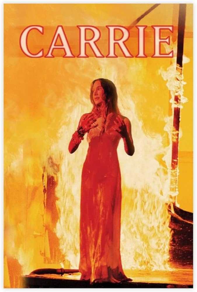 Carrie DVD movie collectible [Barcode 5050070006308] - Main Image 3